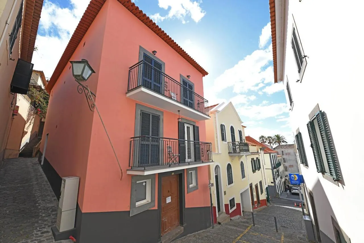 Apartment Alojamento Principe D.Luis Ponta do Sol
