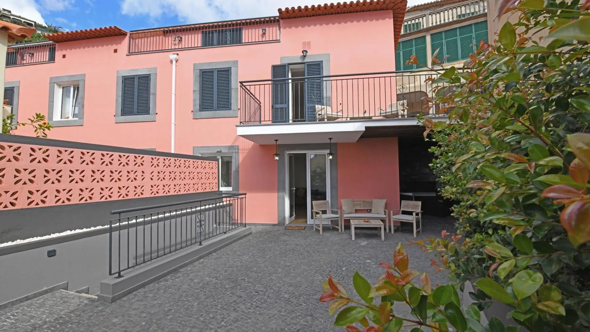 Apartment Alojamento Principe D.Luis Ponta do Sol
