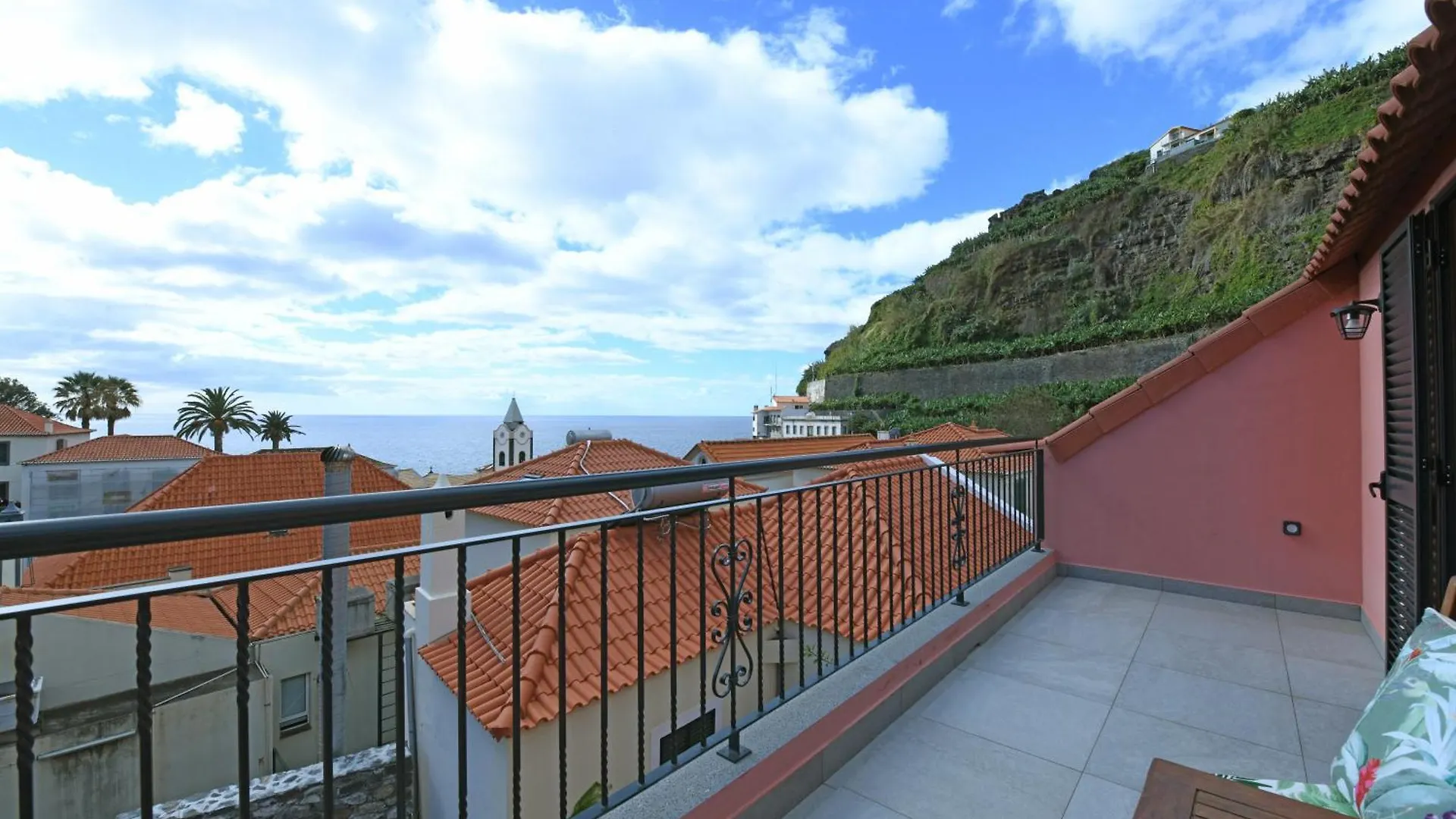 Alojamento Principe D.Luis Ponta do Sol  Apartment
