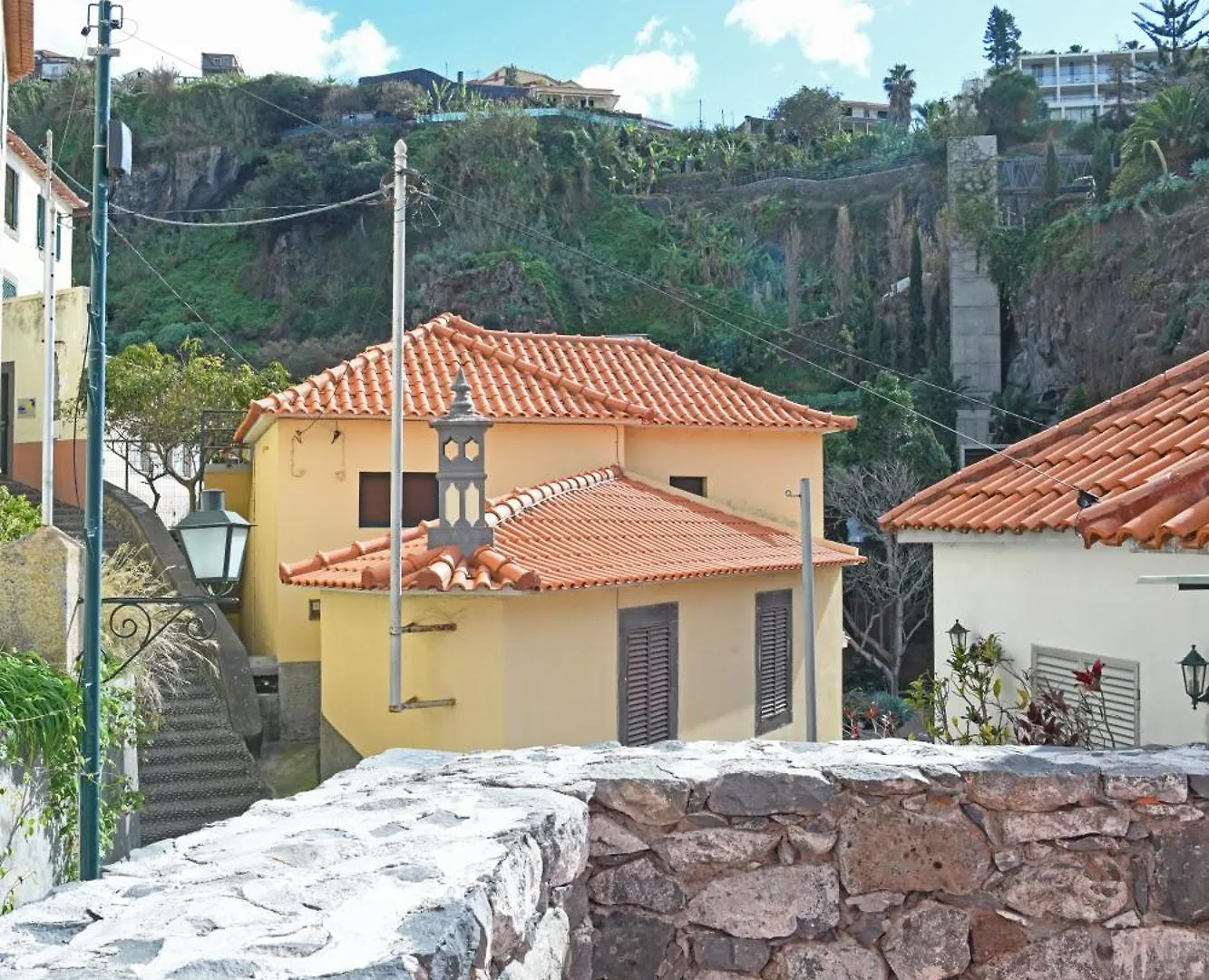 Alojamento Principe D.Luis Ponta do Sol  Apartment Ponta do Sol (Madeira)